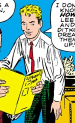 Bobby (USA) (Earth-616) from Amazing Adult Fantasy Vol 1 13 001