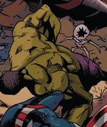 Poisons conquered the Reality (Earth-TRN1119)