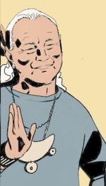 Bunk (Earth-616) from Ghost Rider Kushala Infinity Comic Vol 1 1 001