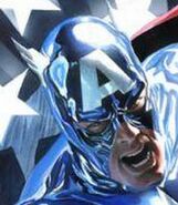 Captain America (James Barnes) (sinds New Avengers #48)