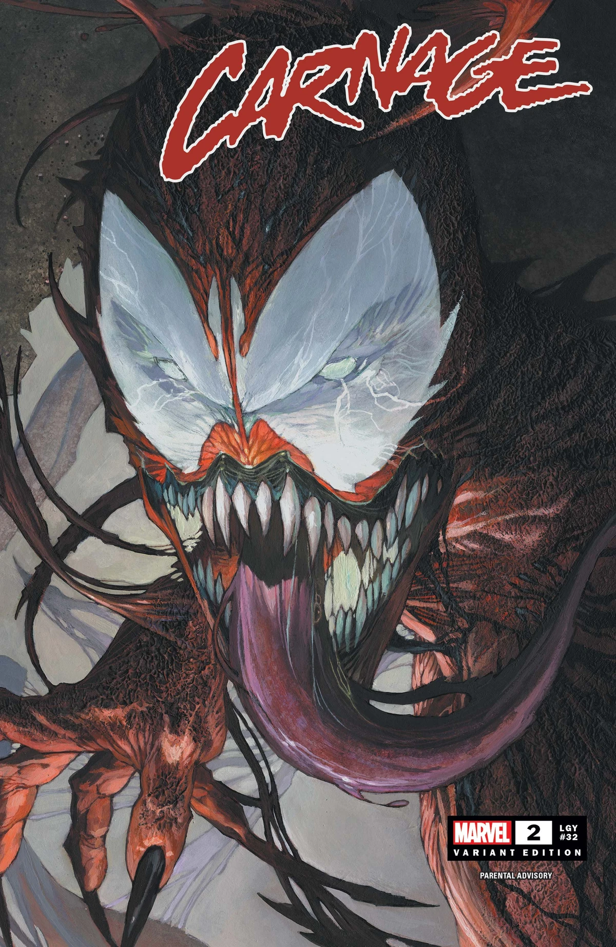 Carnage Vol 4 2 | Marvel Database | Fandom