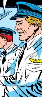 Charlie (Pilot) (Earth-616) from Tales of Suspense Vol 1 67 001