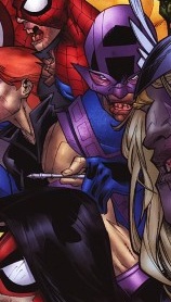Clinton Barton (Earth-21050) from Marvel Zombies Evil Evolution Vol 1 1 001
