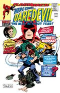Daredevil #-1 "A Time To Say Farewell" (July, 1997)