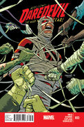 Daredevil Vol 3 #33 (January, 2014)