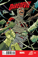 Daredevil (Vol. 3) #33 "Monster Mash" Release date: November 20, 2013 Cover date: January, 2014