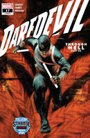 Daredevil (Vol. 6) #17 "Through Hell: Part 7" Release date: February 5, 2020 Cover date: April, 2020