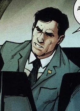David Cameron (Earth-616) from Amazing Spider-Man Vol 2 683 001