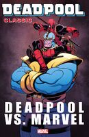 Deadpool Classic #18 Release date: July 19, 2017 Cover date: July, 2017