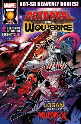 Deadpool and Wolverine Vol 1 9