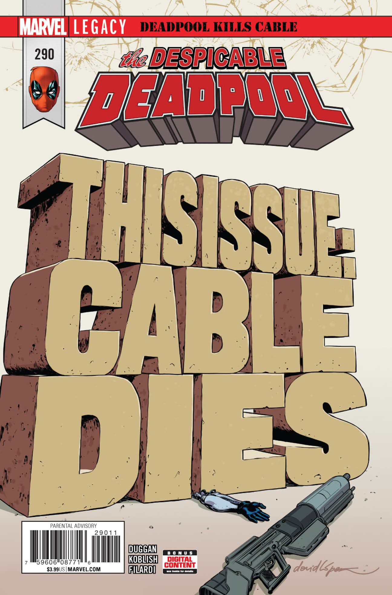 (初版) The Despicable Deadpool (洋書) 初版) The Despicable Deadpool (洋書) 洋書