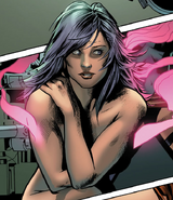 Back to her original body From Uncanny X-Men #508