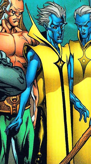 Grandmaster (Marvel) - Multiversal Omnipedia