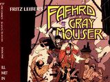 Fafhrd and the Gray Mouser Vol 1 1