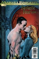 Available Fantastic Four: 1 2 3 4 #2 "2: Staring at the Fish Tank" Release date: August 29, 2001 Cover date: November, 2001