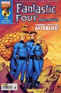 Fantastic Four Adventures #16