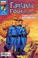 Fantastic Four Adventures #16 Cover date: September, 2006