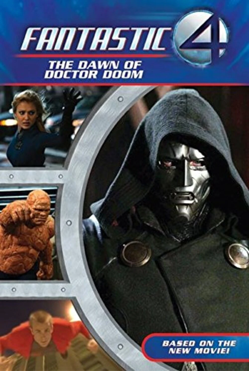 Fantastic Four: The Dawn of Doctor Doom | Marvel Database | Fandom