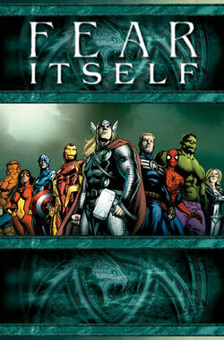 Fear Itself Vol 1 1 | Marvel Database | Fandom