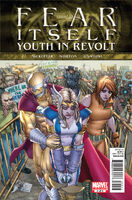 Fear Itself: Youth in Revolt #2
