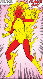 Frankie Raye (Earth-616) from Fantastic Four Vol 1 244 0001.jpg