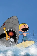 Franklin Richards: Son of a Genius (Earth-6513)