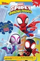 Free Comic Book Day 2022: Spidey and his Amazing Friends #1
