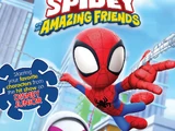 Free Comic Book Day 2022: Spidey and his Amazing Friends Vol 1 1
