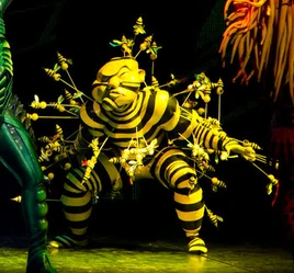 Fritz von Meyer (Earth-11714) from Spider-Man Turn Off the Dark HD
