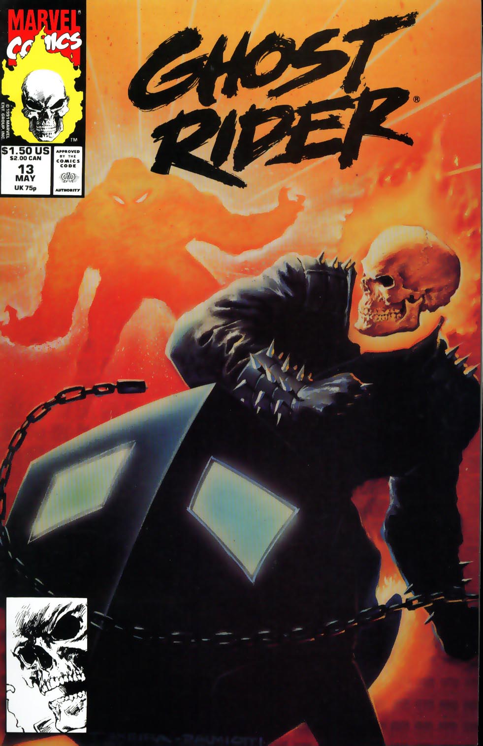 MARVELCOMICS GHOSTRIDER1〜3 ゴーストライダー　和訳版 ゴーストライダー 3 (マーヴルスーパーコミックス) |本 | 通販