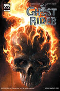 Ghost Rider Vol 5 #2 ""The Road to Damnation (Part 2)"" (December, 2005)