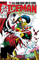 Iceman #2 1ra historia