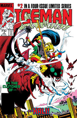 アメコミ・英語　①.②.③巻セット　アイスマン　ICEMAN Astonishing Iceman Vol 1 (2023–2024) | Marvel Database | Fandom