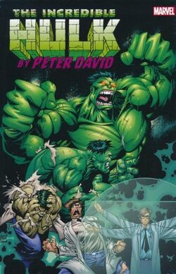 Incredible Hulk by Peter David Omnibus Vol 1 4 | Marvel