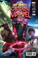 Infinity Countdown Captain Marvel Vol 1 1