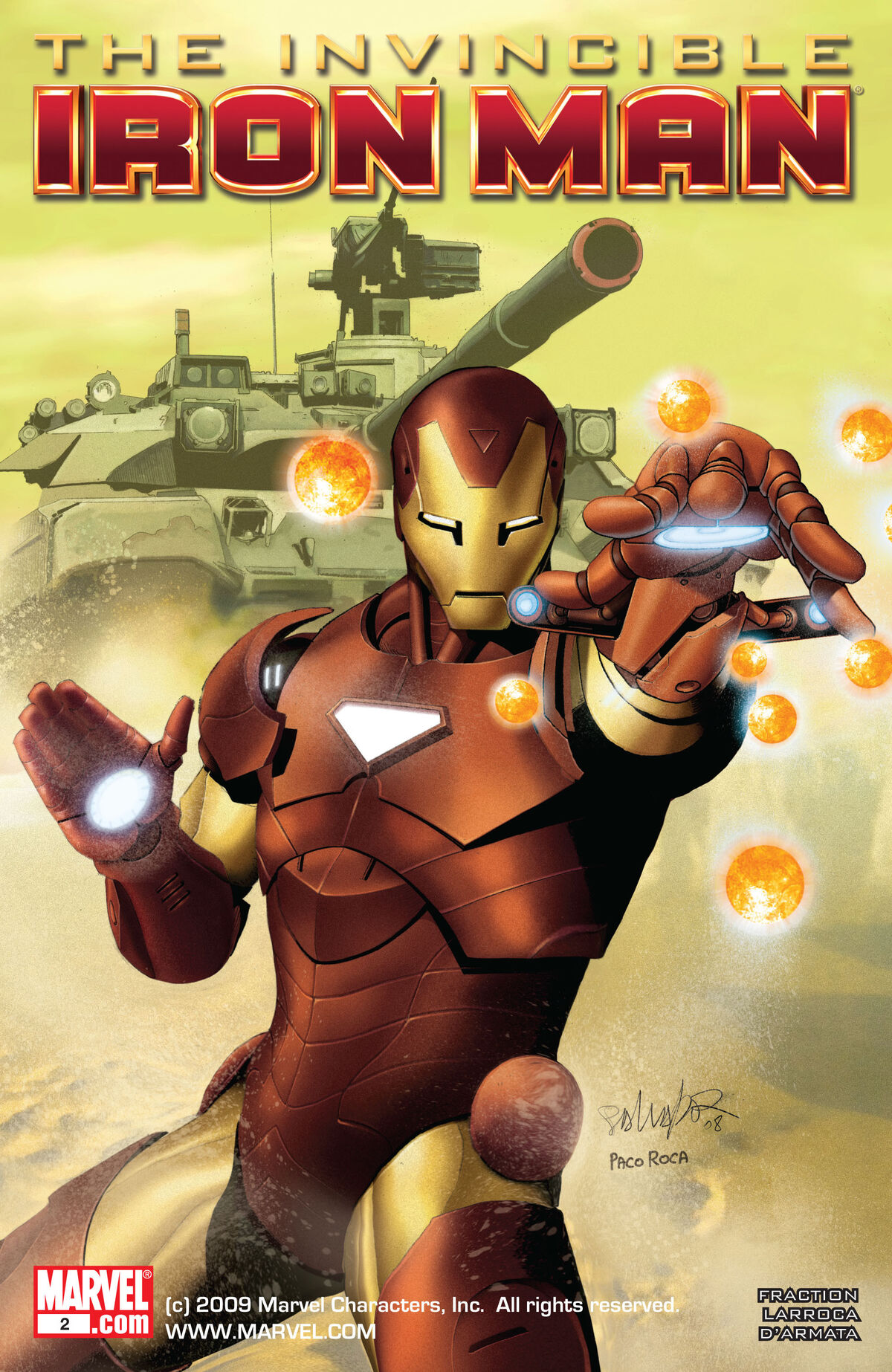 Iron Man - 25 Curiosidades sobre el Vengador Dorado de Marvel