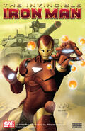 Invincible Iron Man Vol 2 2