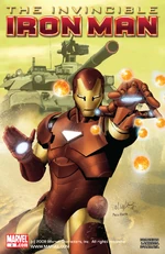 Invincible Iron Man (Vol. 2) #2