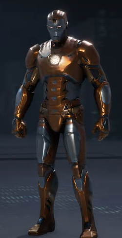 Iron Man Armor (Earth-38264) | Marvel Database | Fandom