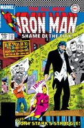Iron Man #178 "Once and Avenger, Always an Avenger!" (January, 1984)