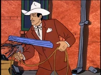 Cowboy 1967 Spider-Man Cartoon (Earth-6799)