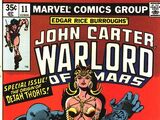 John Carter Warlord of Mars Vol 1 11