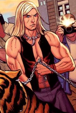 Ka-Zar (Earth-1610) | Marvel Database | Fandom