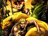 Ka-Zar Vol 4