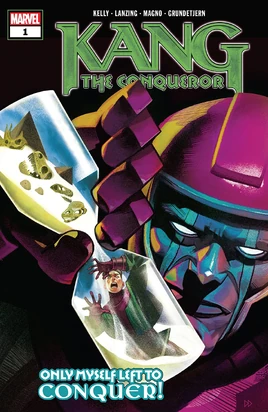 Kang the Conqueror Vol 1 1
