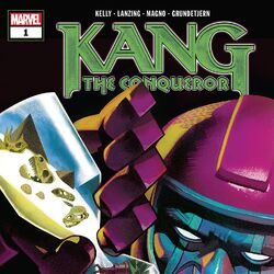 Kang the Conqueror Vol 1 1