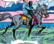 Kingpin (Horse) (Earth-616) from Captain America Vol 1 198 0001