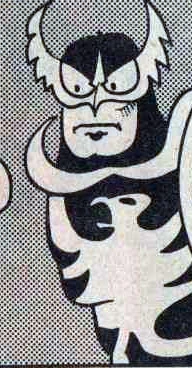 Kyle Richmond (Earth-333333333) from Marvel Team-Up (UK) Vol 1 9 0001