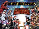 Legendary: Secret Wars, Volume 2