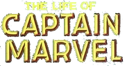 Life of Captain Marvel Vol 1 4 Logo